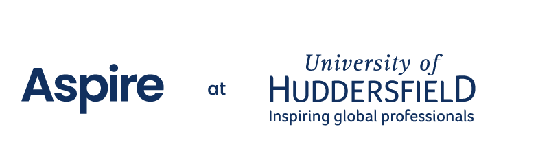 University of Huddersfield logo